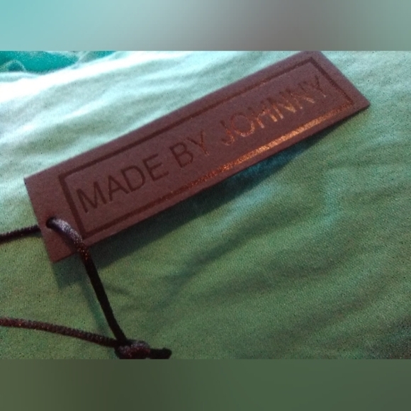 🌺BUNDLE ONLY🌺MADE BY JOHNNY LADIES TURQUOISE SWEATER - Picture 6 of 8